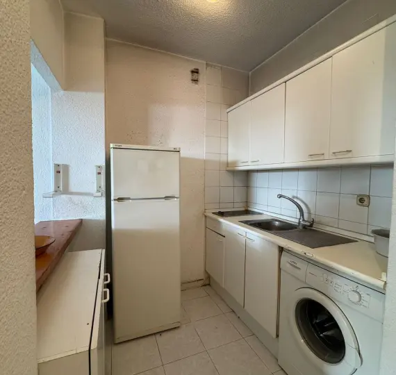 Продажа апартаментов на среднем этаже в Marbella