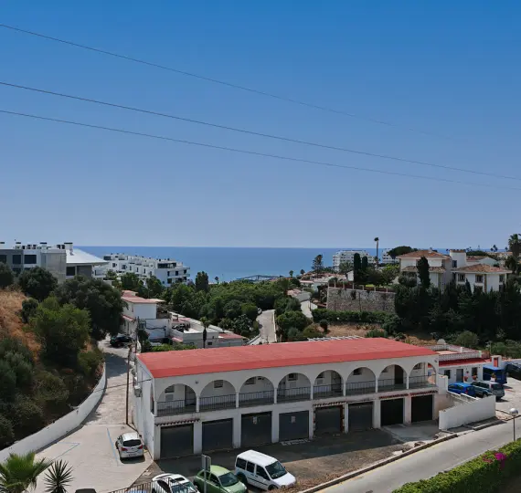Продажа дома на две семьи в Mijas Costa