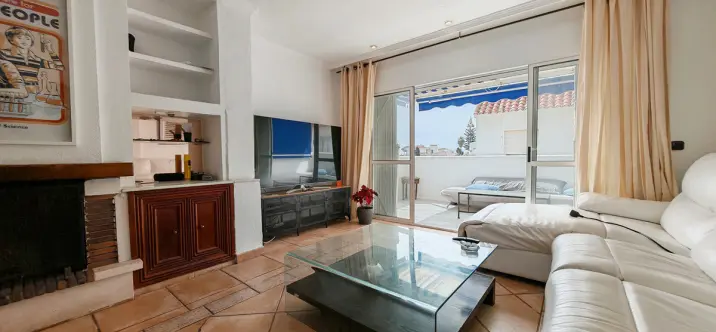 Продажа дома на две семьи в Mijas Costa 2