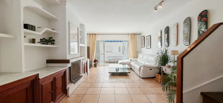 Продажа дома на две семьи в Mijas Costa 4