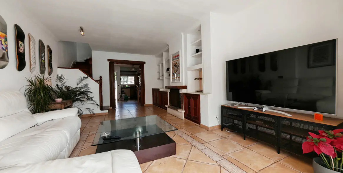 Продажа дома на две семьи в Mijas Costa 6