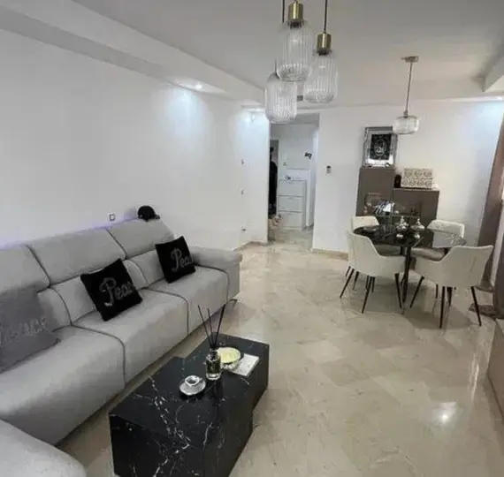 Sale of ground floor apartment in Nueva Andalucía