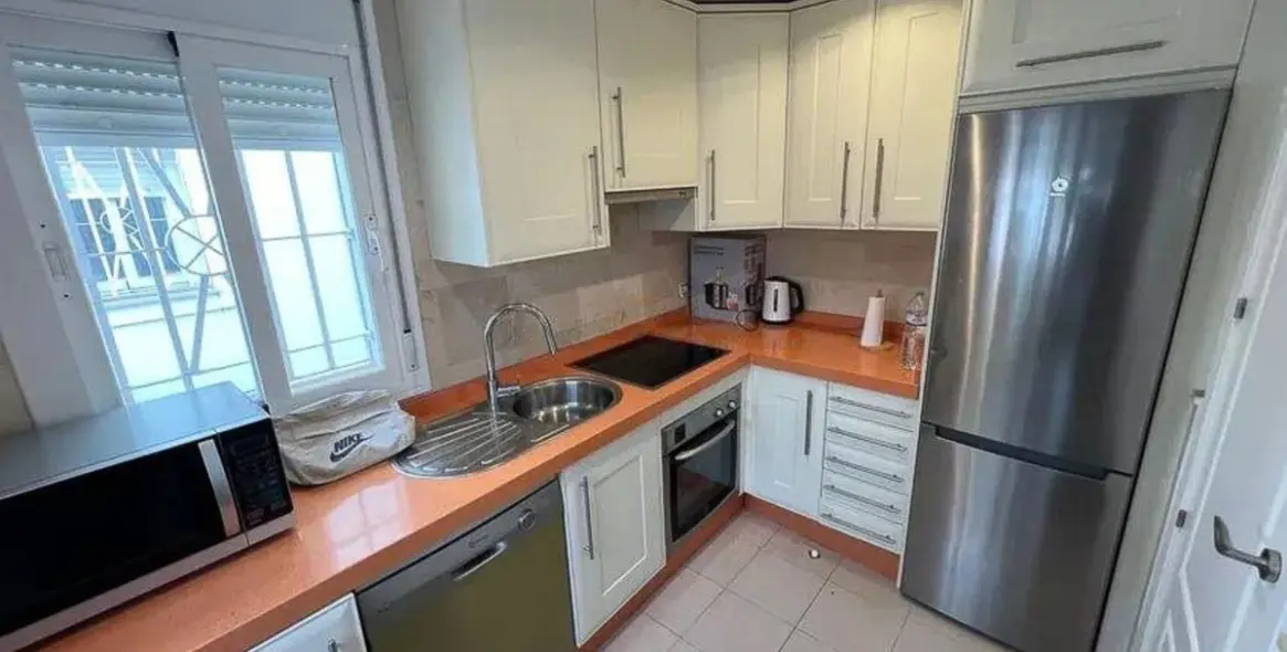 Sale of ground floor apartment in Nueva Andalucía 7