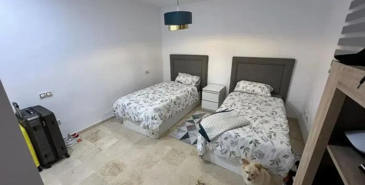 Sale of ground floor apartment in Nueva Andalucía 14