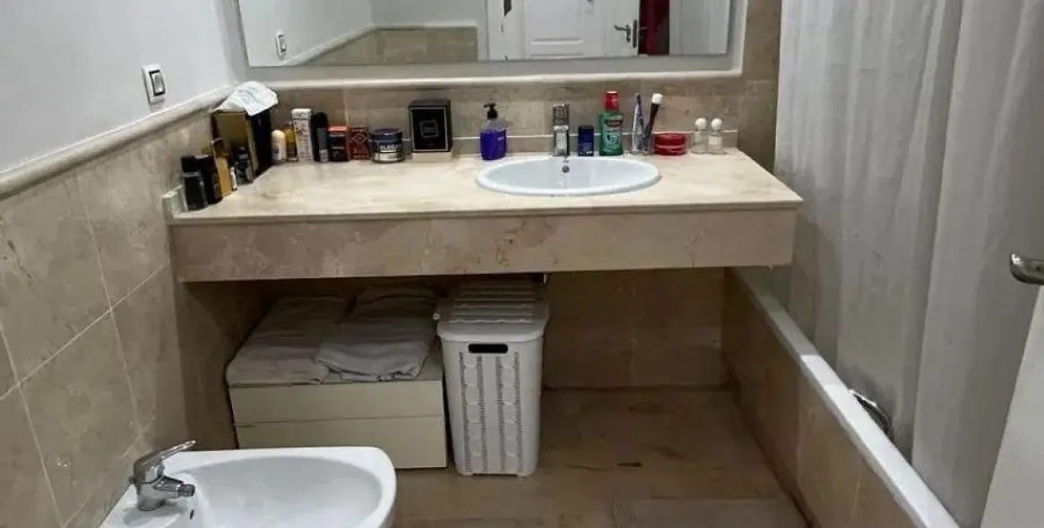 Sale of ground floor apartment in Nueva Andalucía 15