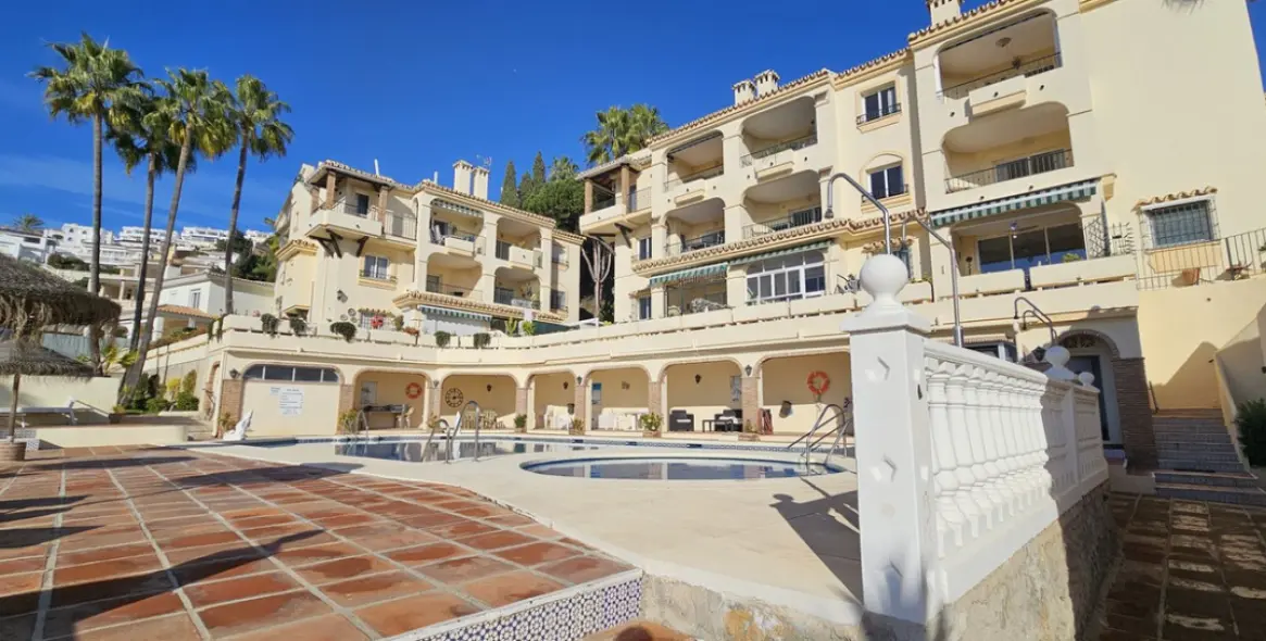 Sale of middle floor apartment in Riviera del Sol 2