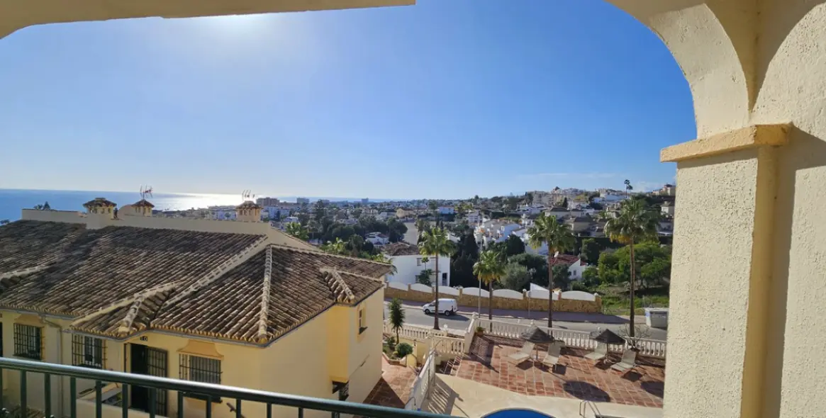 Sale of middle floor apartment in Riviera del Sol 3