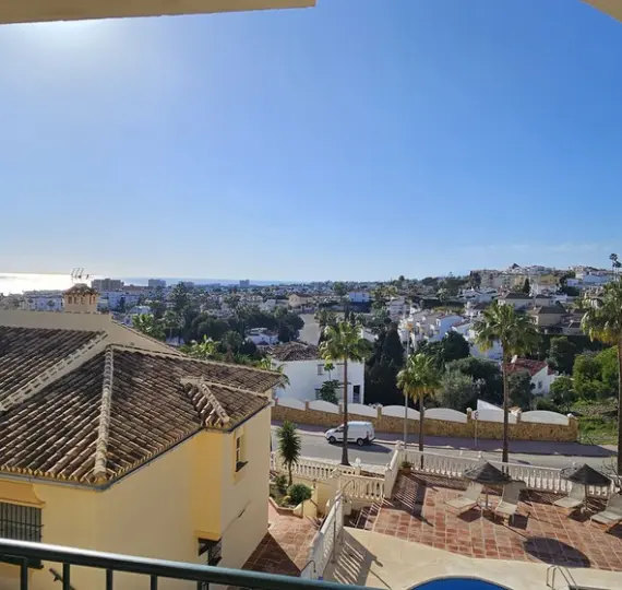 Sale of middle floor apartment in Riviera del Sol
