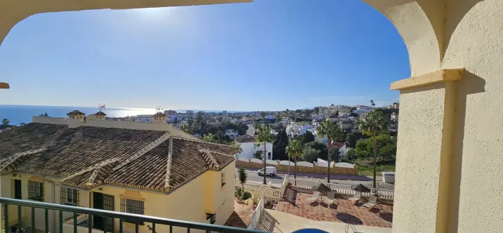 Sale of middle floor apartment in Riviera del Sol 2