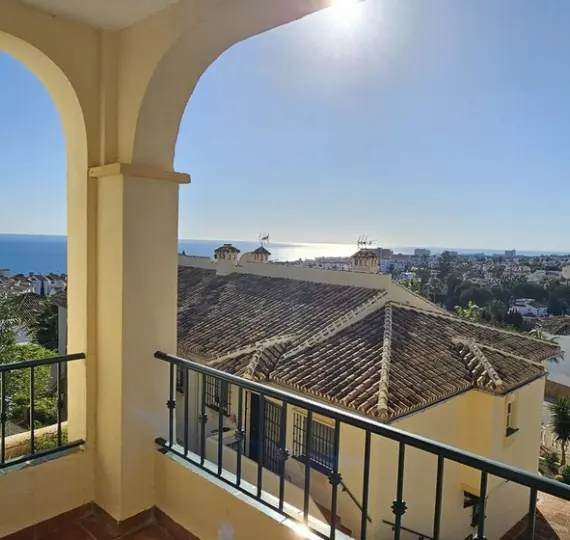 Sale of middle floor apartment in Riviera del Sol