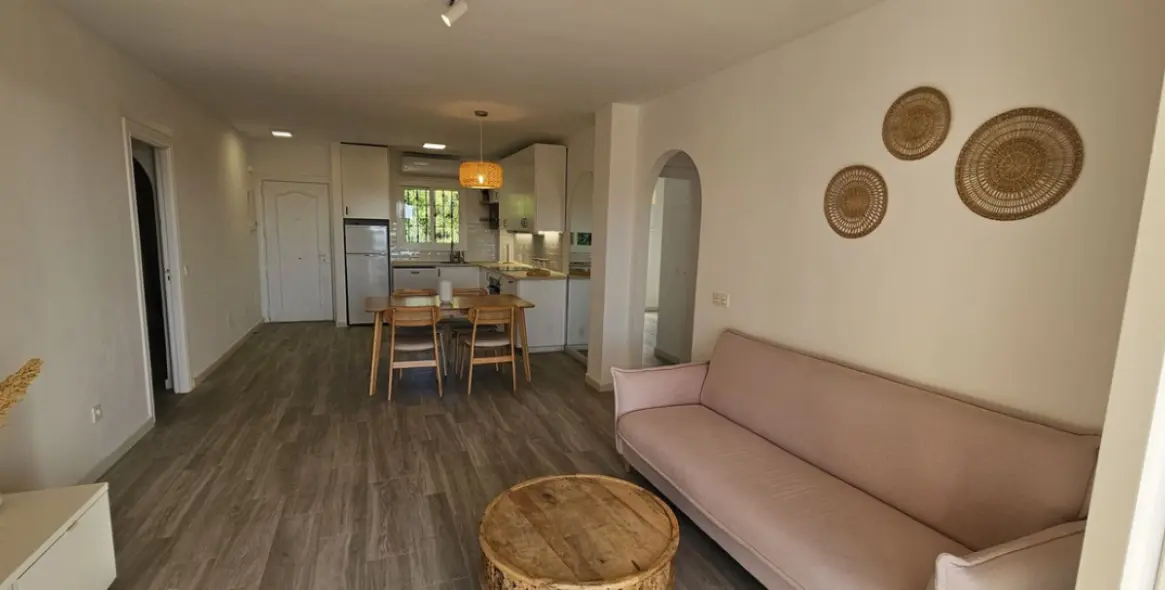 Sale of middle floor apartment in Riviera del Sol 7