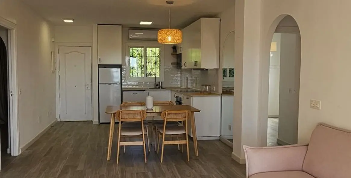 Sale of middle floor apartment in Riviera del Sol 8