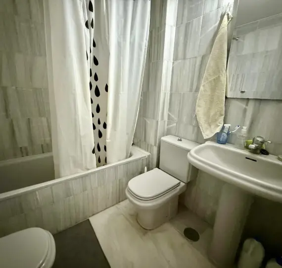 Sale of middle floor apartment in San Pedro de Alcántara