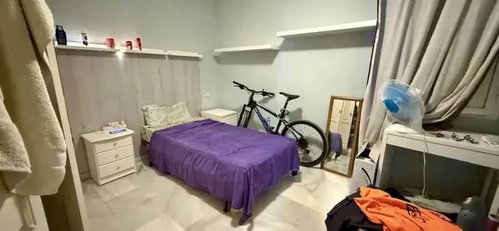 Sale of middle floor apartment in San Pedro de Alcántara 3