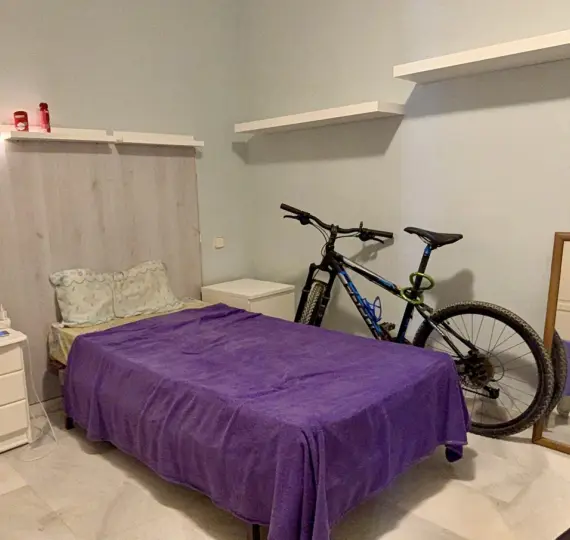 Sale of middle floor apartment in San Pedro de Alcántara