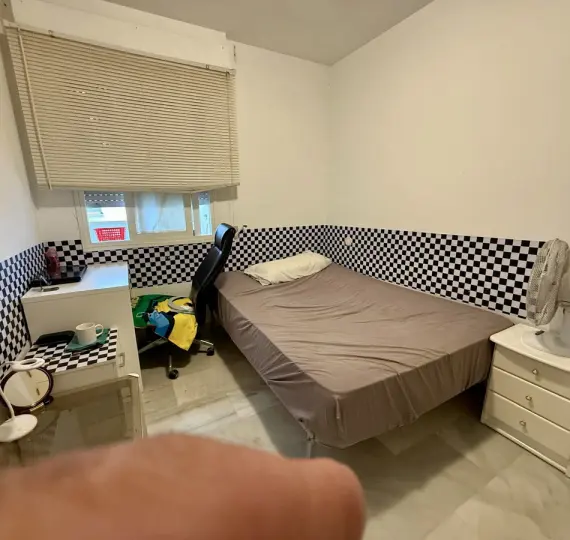 Sale of middle floor apartment in San Pedro de Alcántara