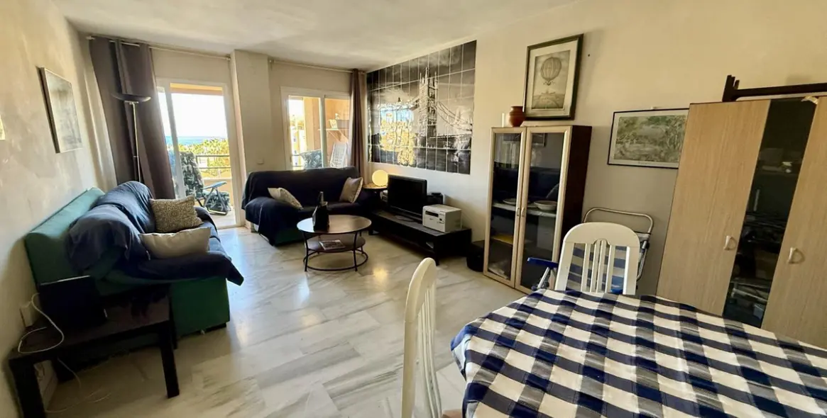 Продажа апартаментов на среднем этаже в San Pedro de Alcántara 10