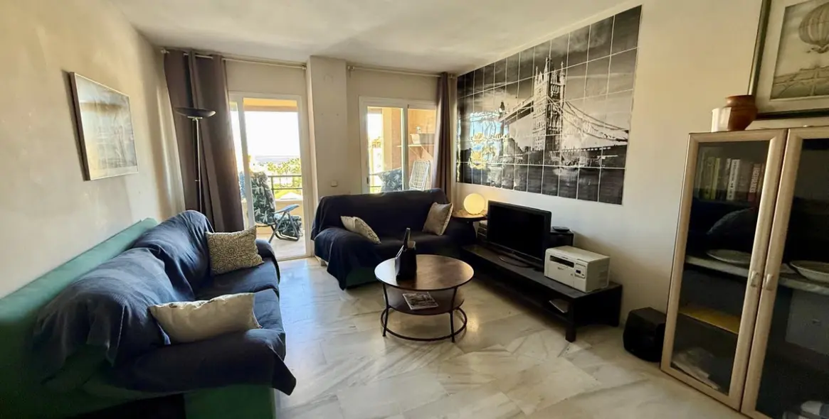 Продажа апартаментов на среднем этаже в San Pedro de Alcántara 11