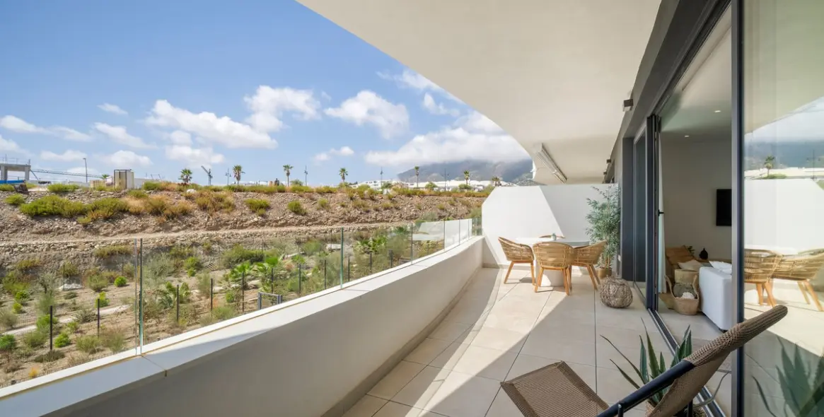 Продажа апартаментов на среднем этаже в Fuengirola 2