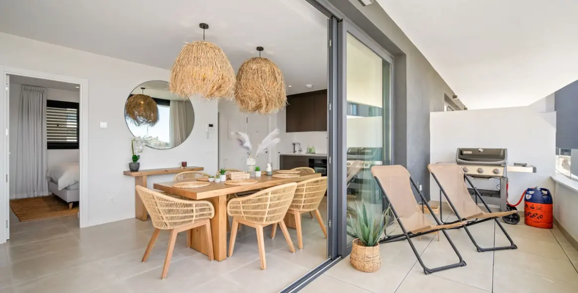 Продажа апартаментов на среднем этаже в Fuengirola 3