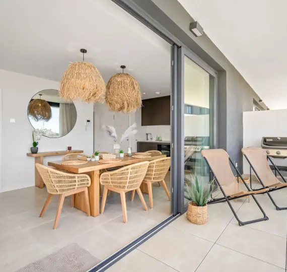 Продажа апартаментов на среднем этаже в Fuengirola