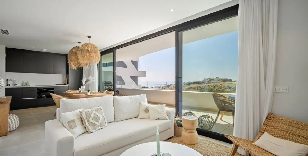 Продажа апартаментов на среднем этаже в Fuengirola 4