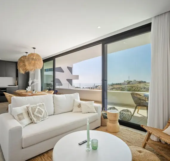 Продажа апартаментов на среднем этаже в Fuengirola