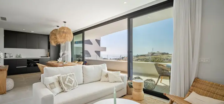 Продажа апартаментов на среднем этаже в Fuengirola 3