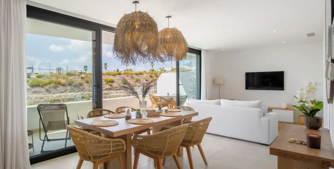 Продажа апартаментов на среднем этаже в Fuengirola 5