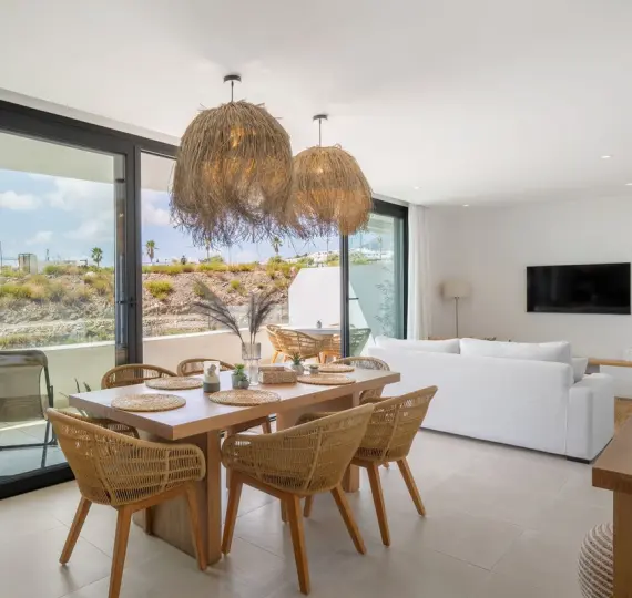 Продажа апартаментов на среднем этаже в Fuengirola