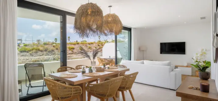 Продажа апартаментов на среднем этаже в Fuengirola 4