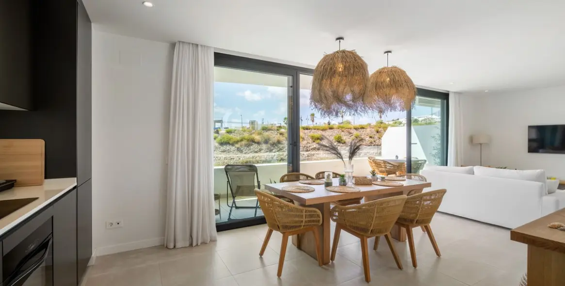 Продажа апартаментов на среднем этаже в Fuengirola 6