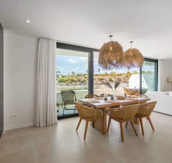 Продажа апартаментов на среднем этаже в Fuengirola