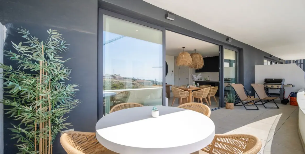 Продажа апартаментов на среднем этаже в Fuengirola 8