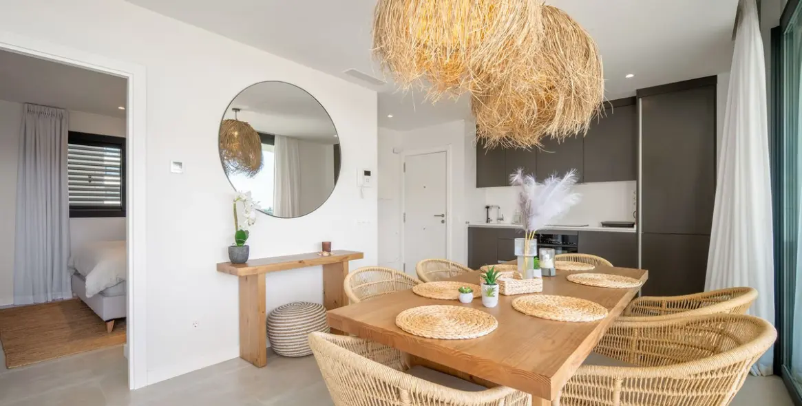 Продажа апартаментов на среднем этаже в Fuengirola 10