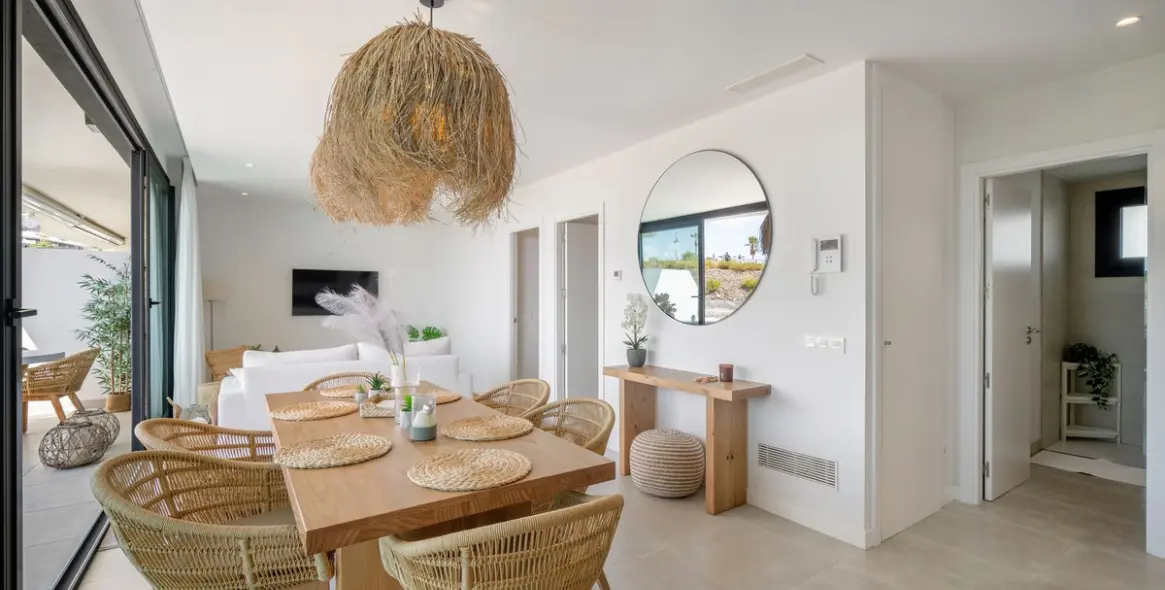 Продажа апартаментов на среднем этаже в Fuengirola 12