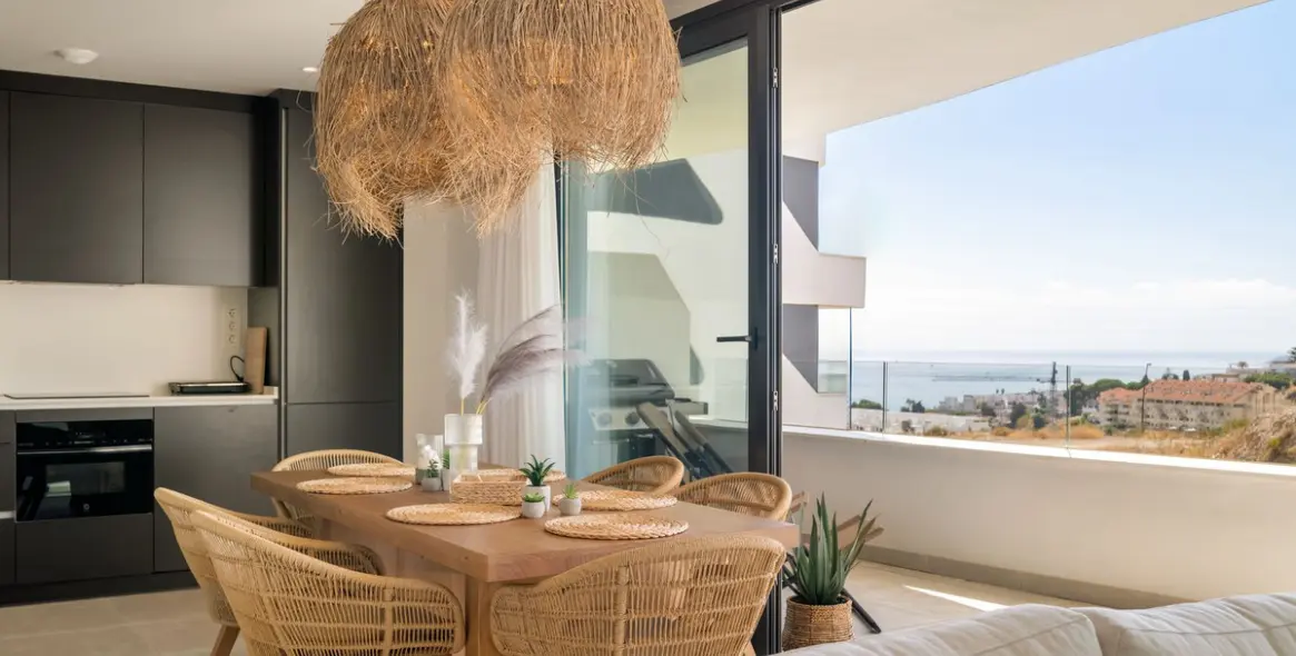 Продажа апартаментов на среднем этаже в Fuengirola 14