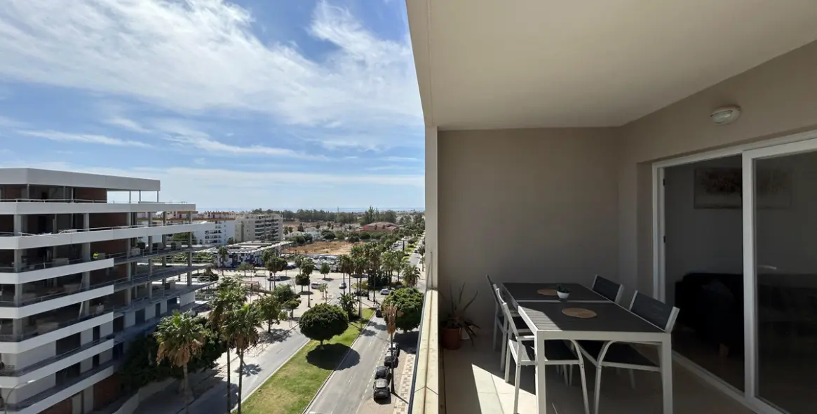 Продажа апартаментов на среднем этаже в Nueva Andalucía 14