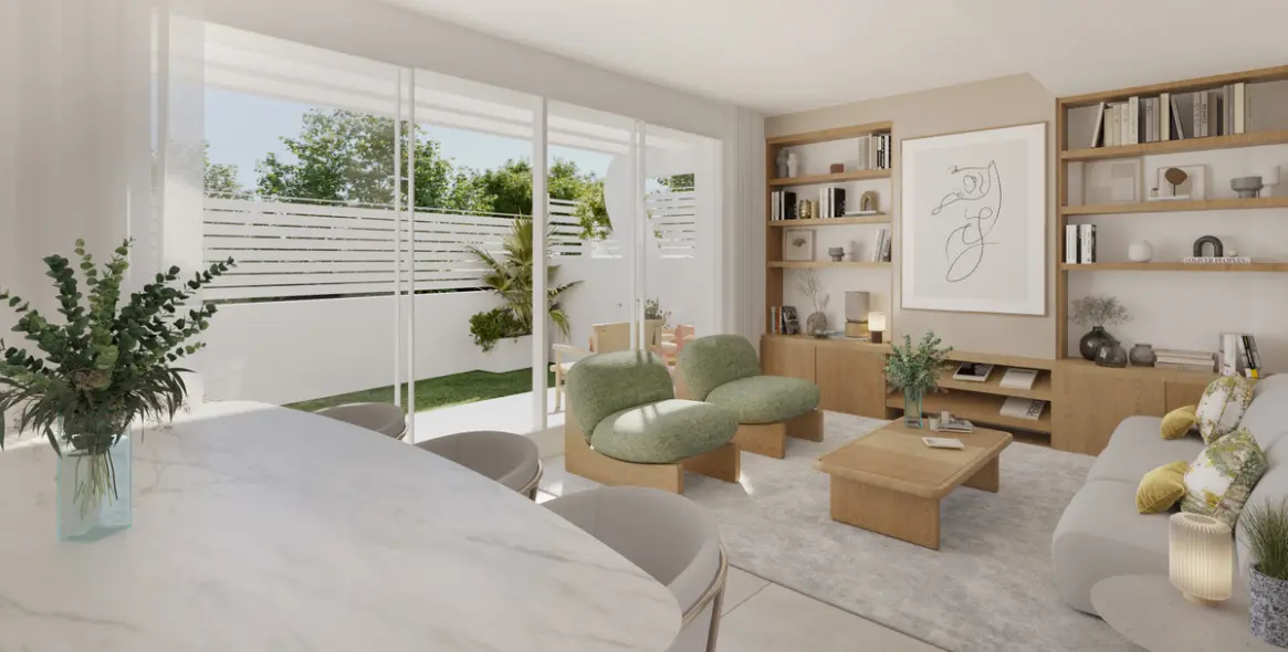 Sale of middle floor apartment in Estepona (district Estepona) 3