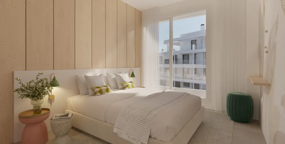 Sale of middle floor apartment in Estepona (district Estepona) 4