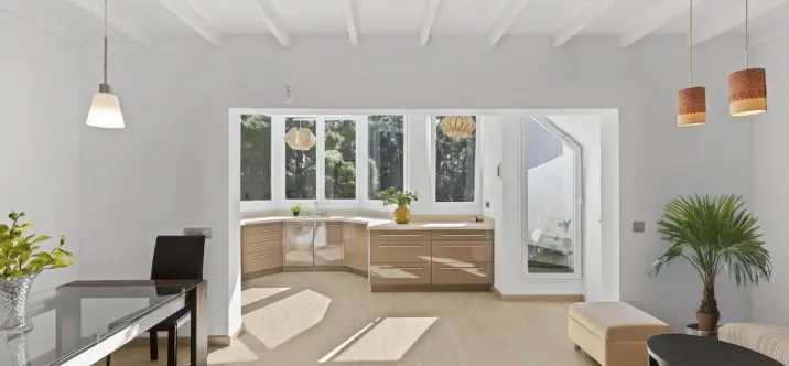 Sale of townhouse in Calahonda 1