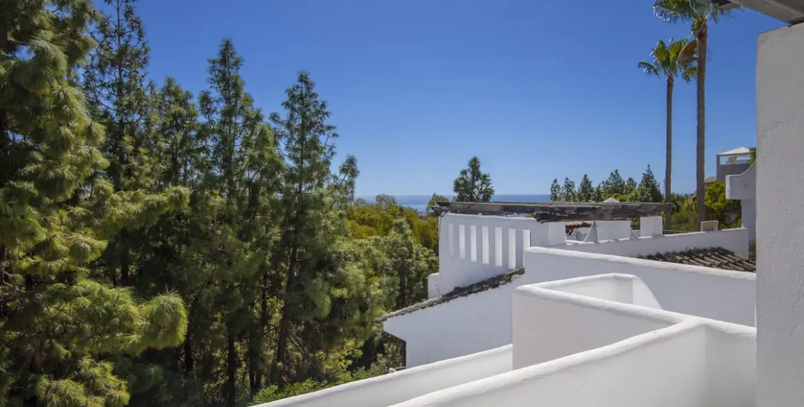 Sale of townhouse in Calahonda 3