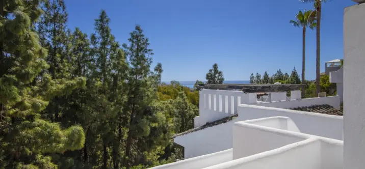 Sale of townhouse in Calahonda 2