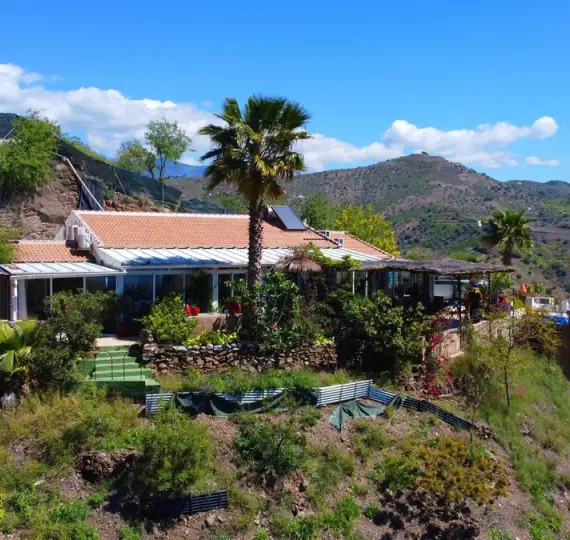 Sale of detached villa in Arenas