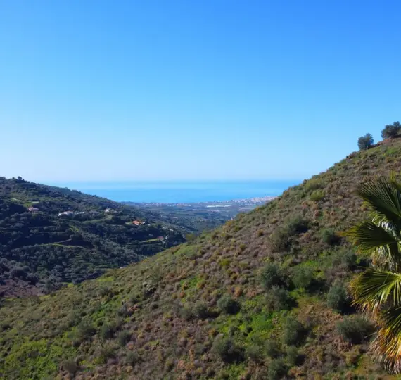 Sale of detached villa in Arenas