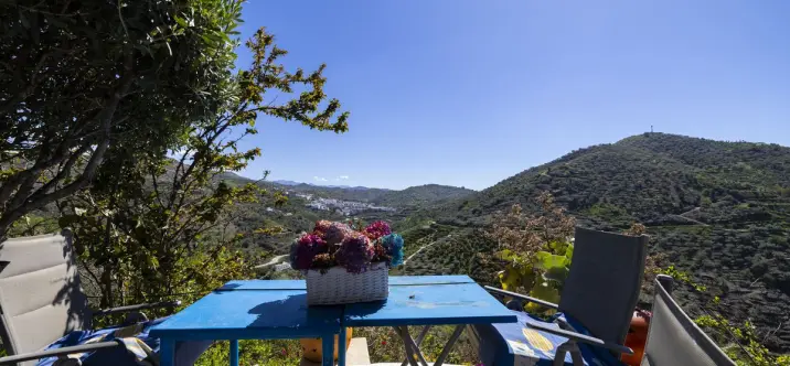 Sale of detached villa in Arenas 4