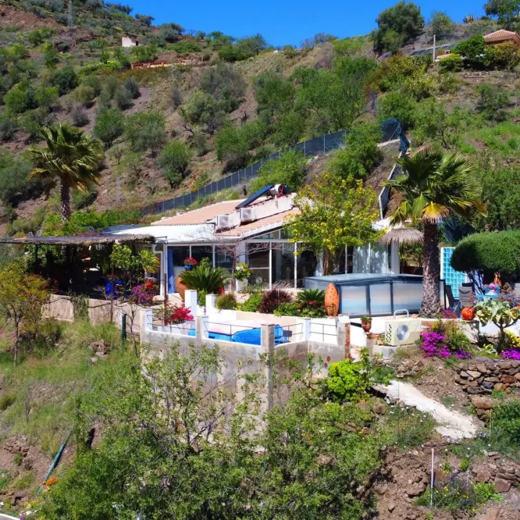 Venta de villa independiente en Arenas