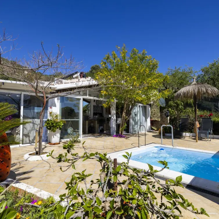 Venta de villa independiente en Arenas