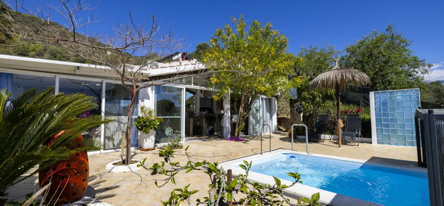 Venta de villa independiente en Arenas 4