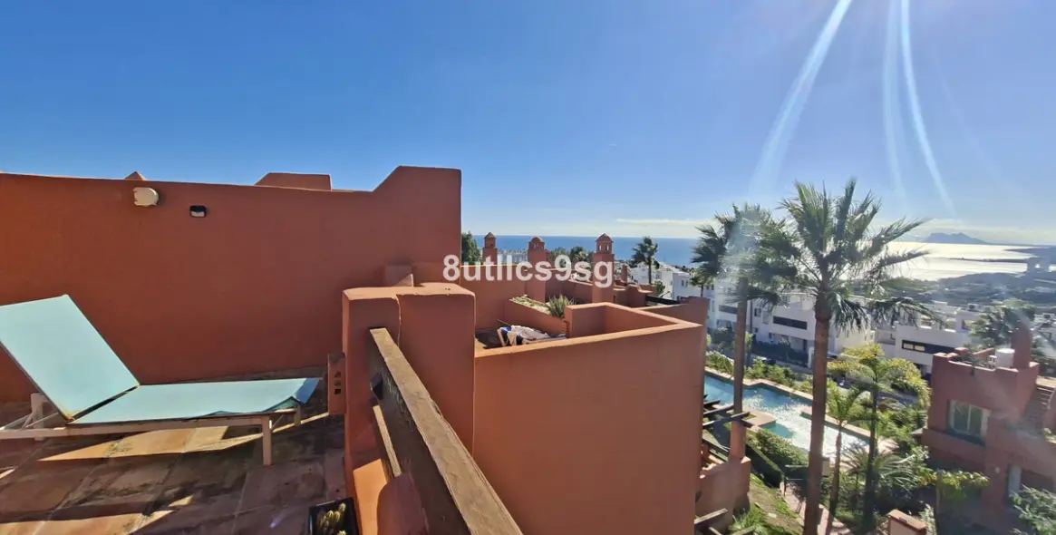 Sale of townhouse in Manilva 1